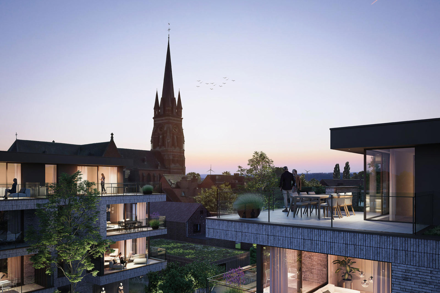 te koop appartement arendonk vrijheid app a1 3