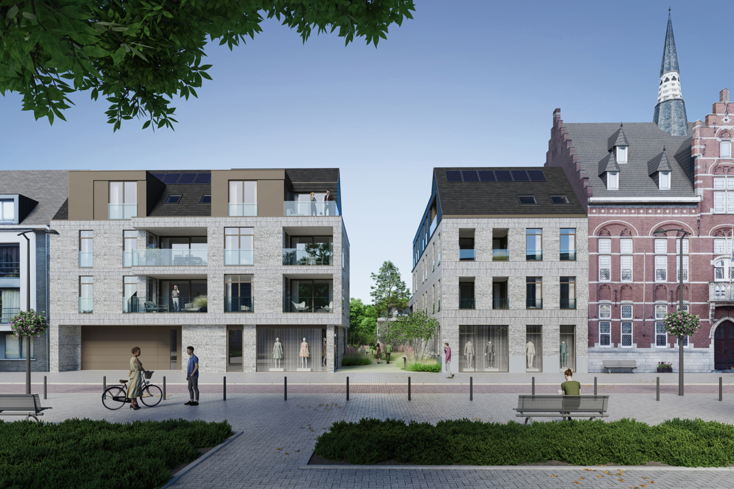 te koop appartement arendonk vrijheid app a2 3