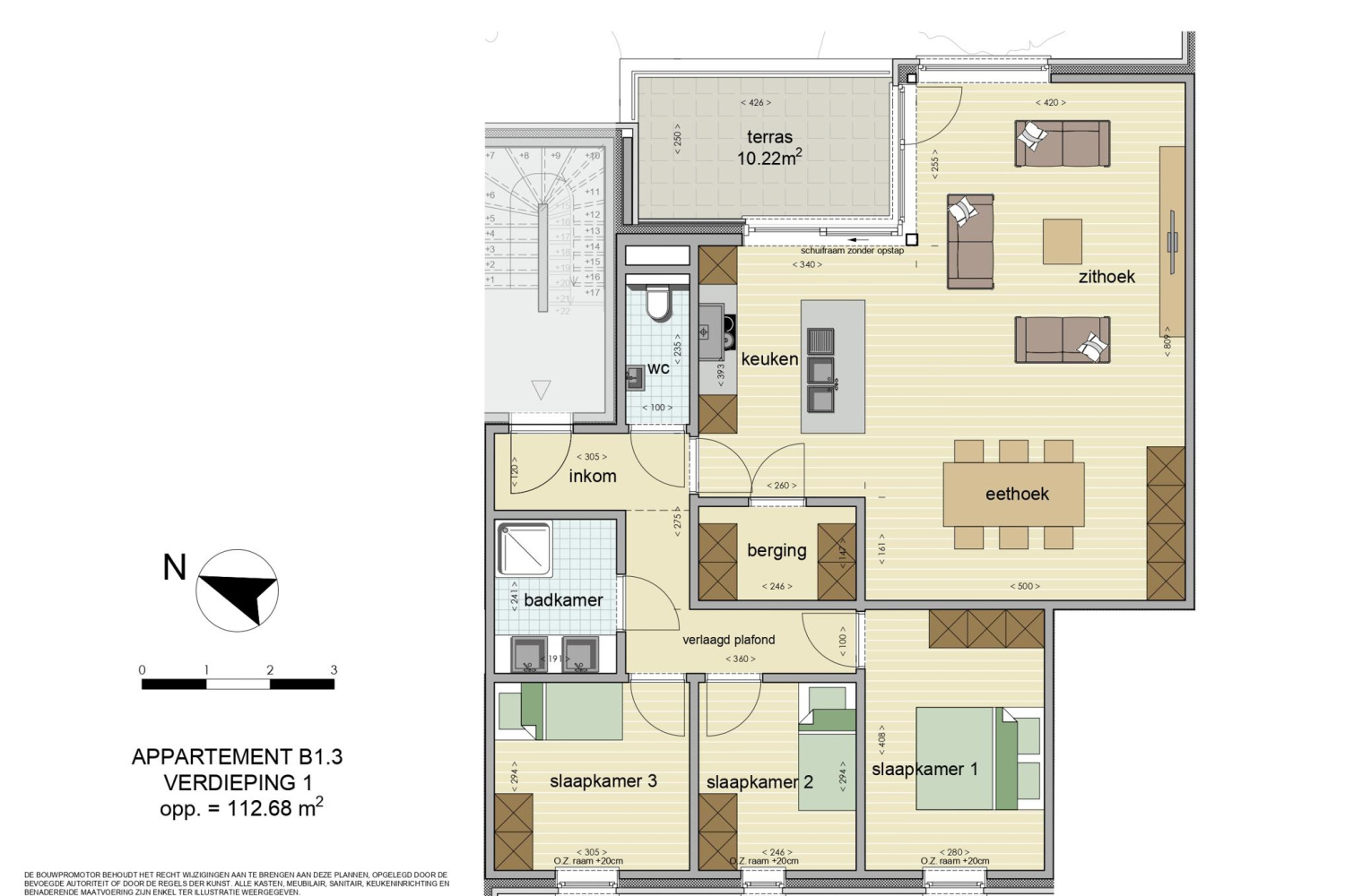 te koop appartement arendonk vrijheid app b1 3