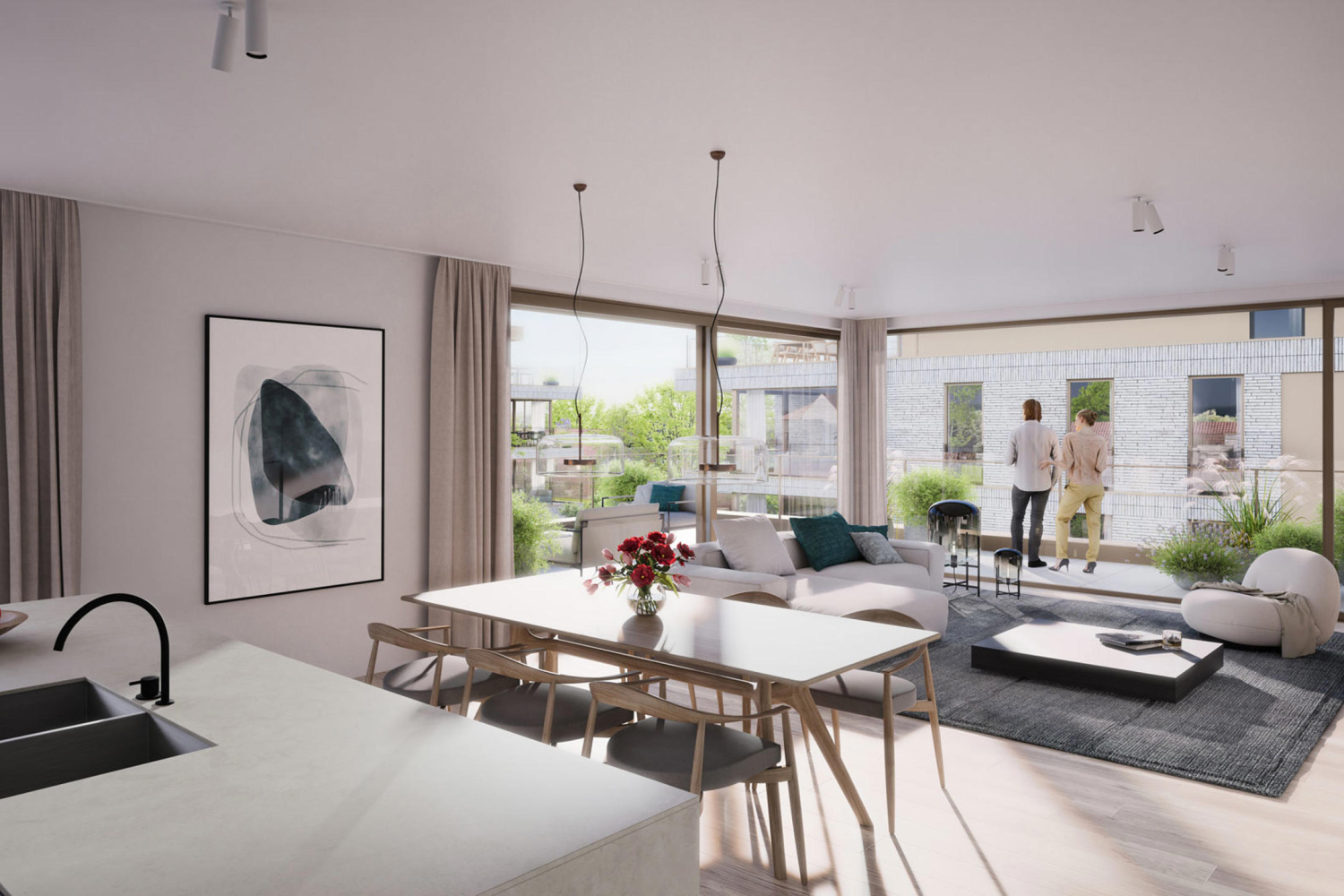 te koop appartement arendonk vrijheid app b1 4