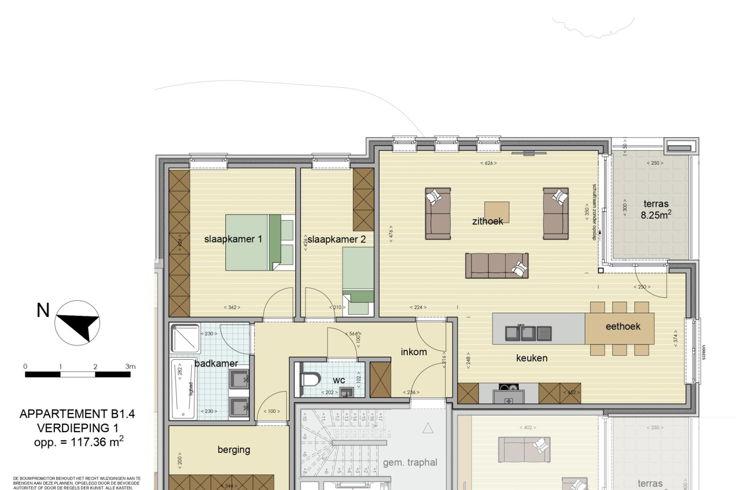 te koop appartement arendonk vrijheid app b1 4