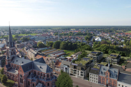 Arendonk appartement