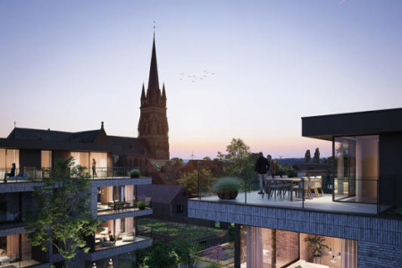 Arendonk appartement