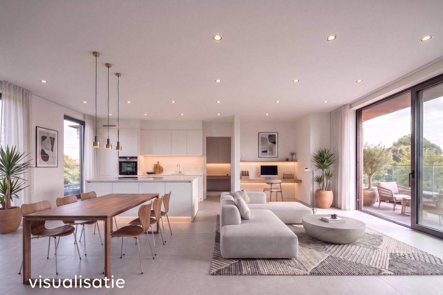 te koop appartement arendonk vrijheid app b3 2 - afbeelding 3