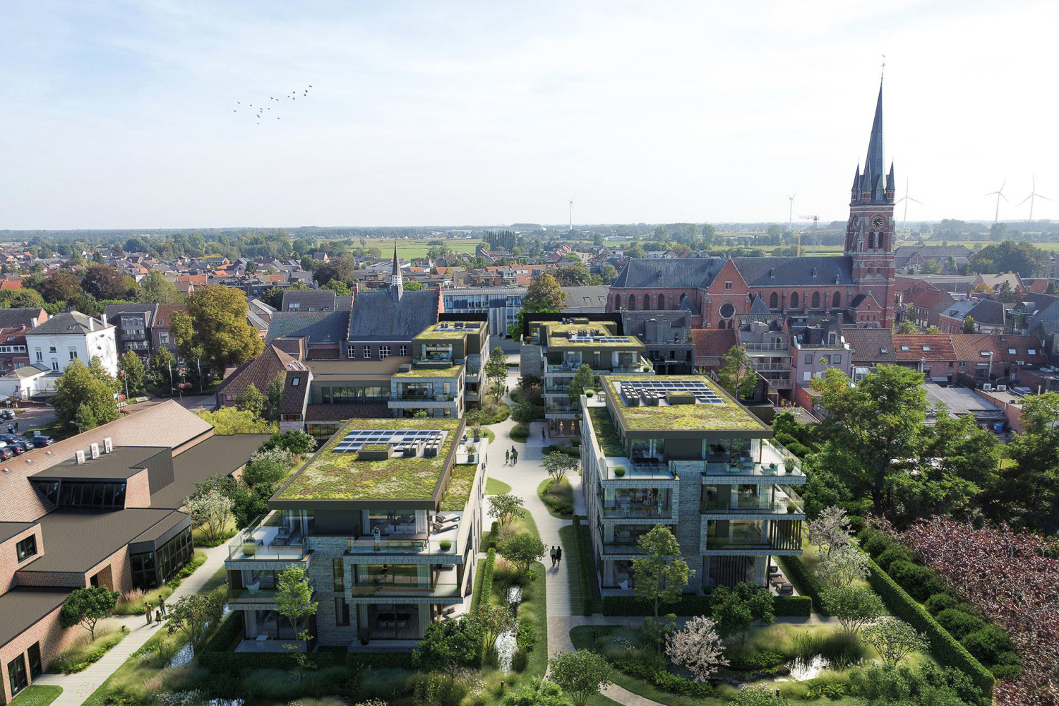 te koop appartement arendonk vrijheid app b3 2