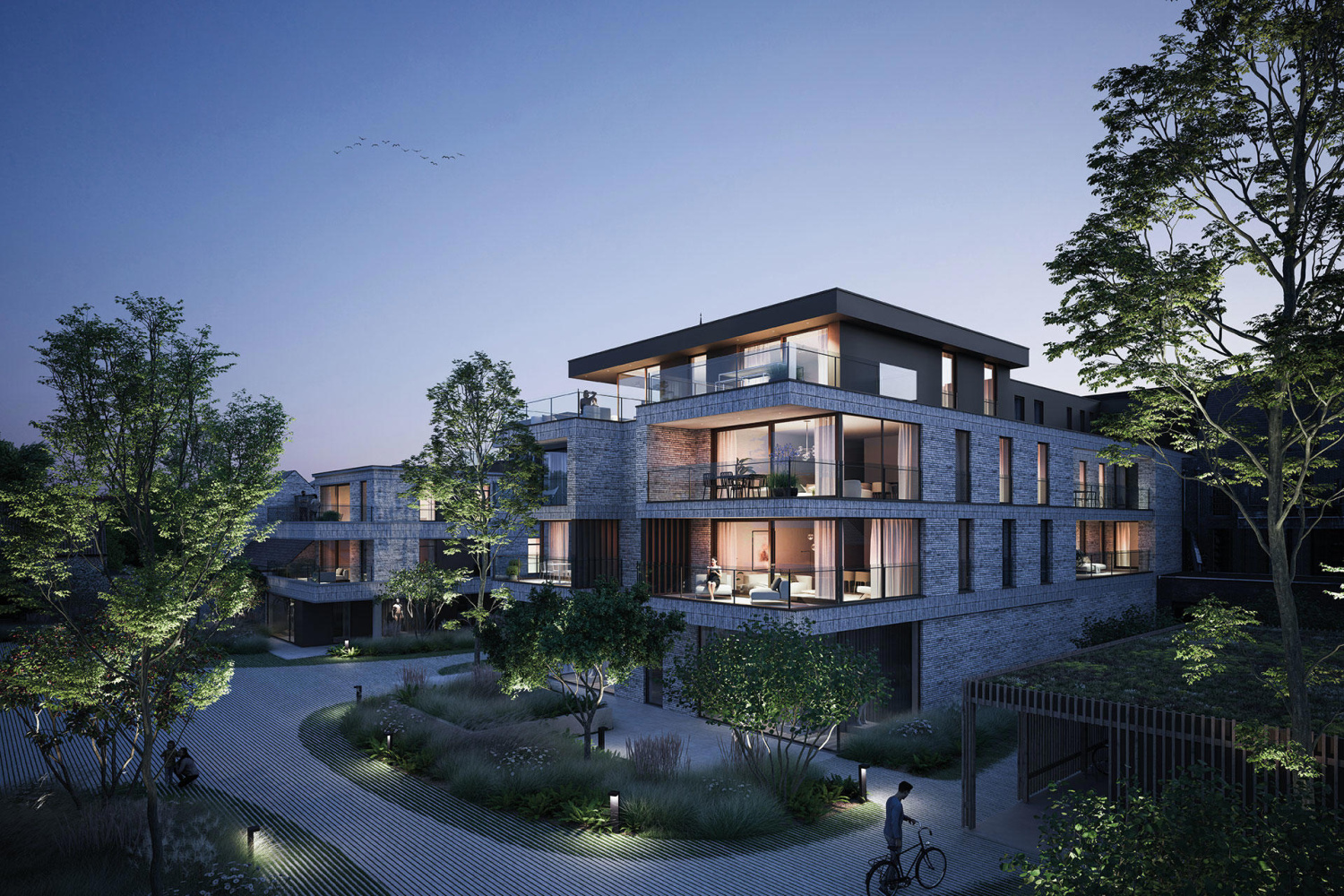 te koop appartement arendonk vrijheid app b3 2