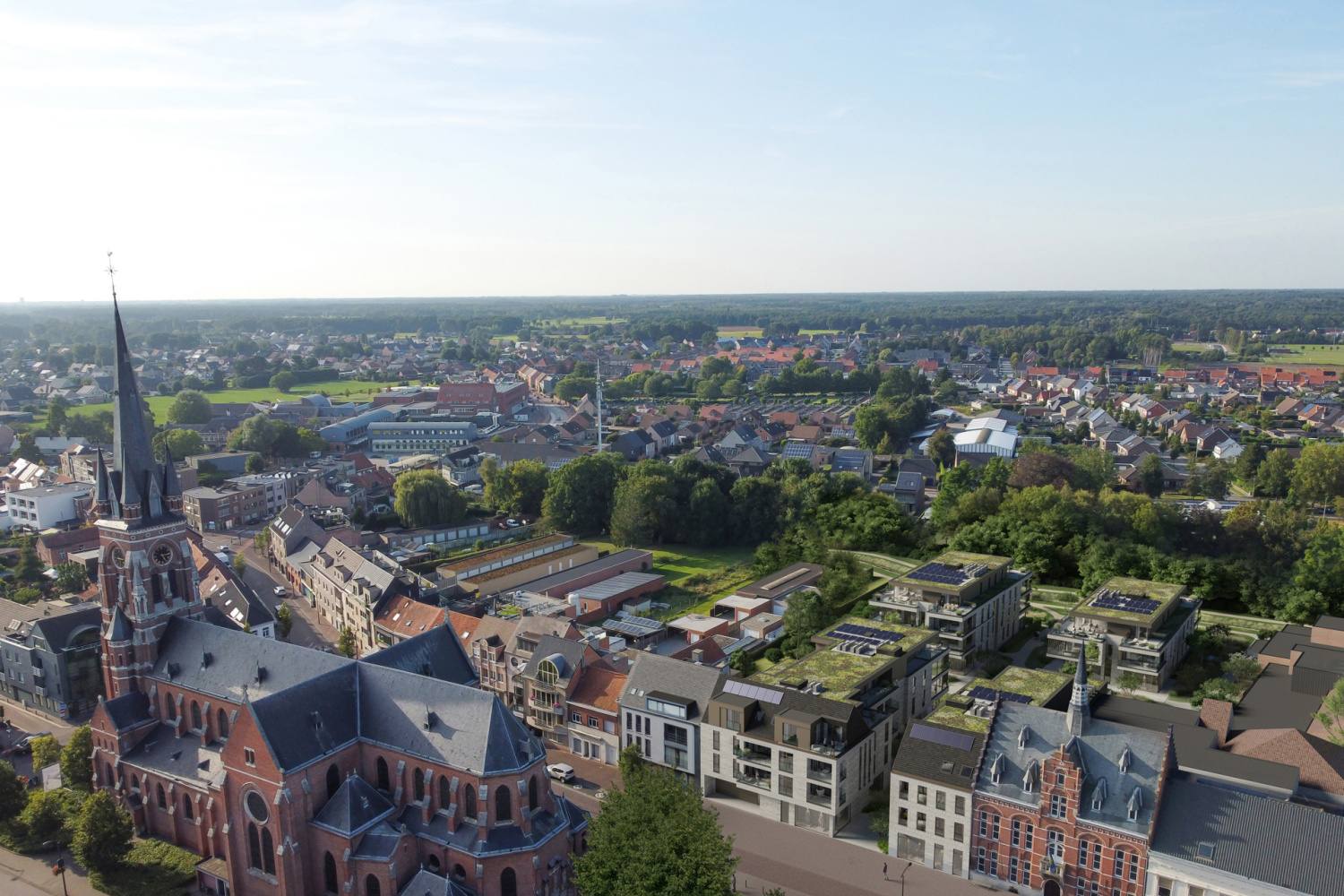 te koop appartement arendonk vrijheid app b3 2