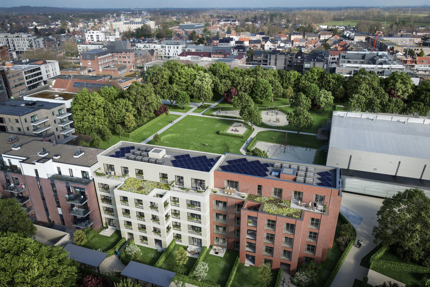 te koop appartement maasmechelen olympialaan 4 app e1 2