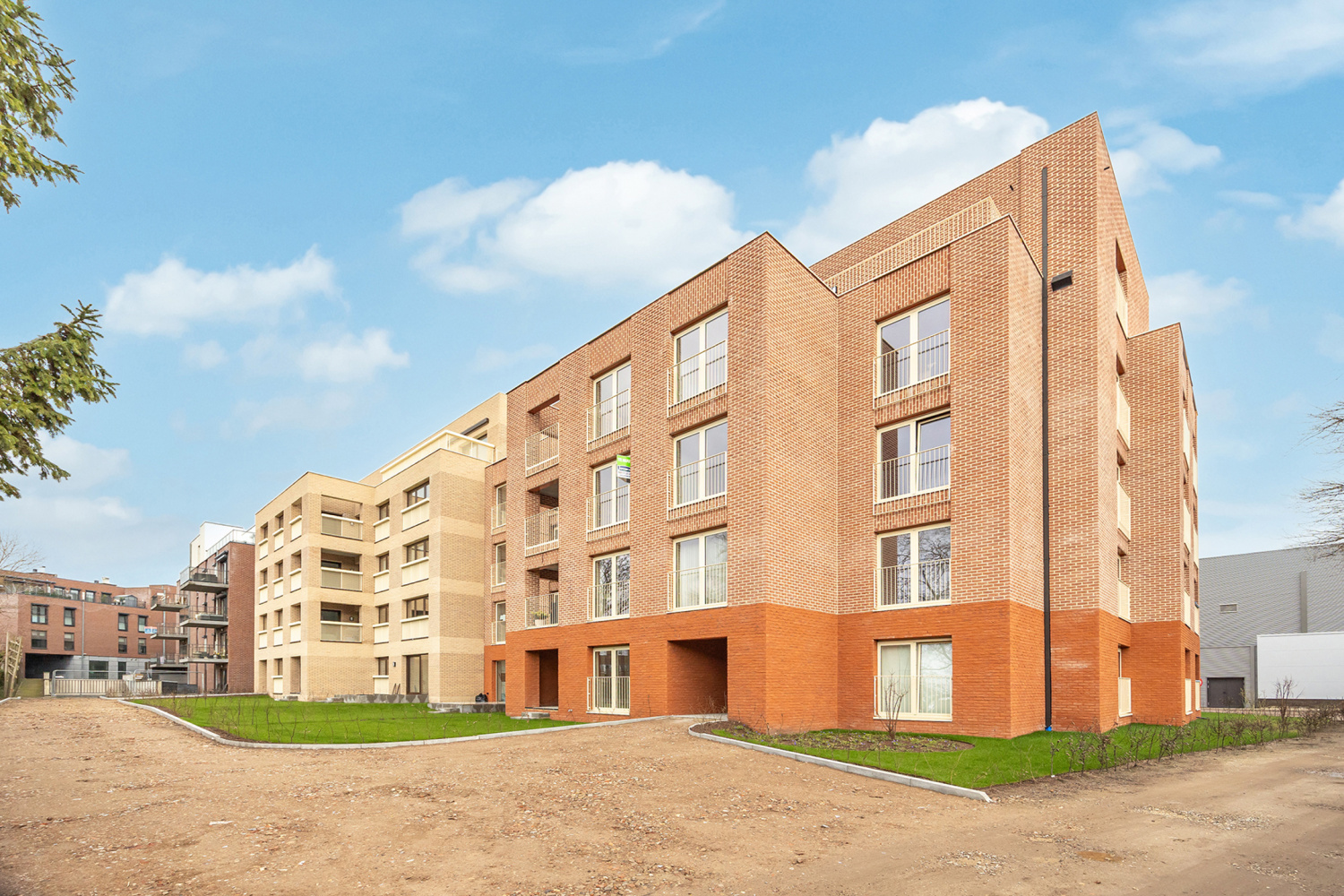 te koop appartement maasmechelen olympialaan 4 app e1 2