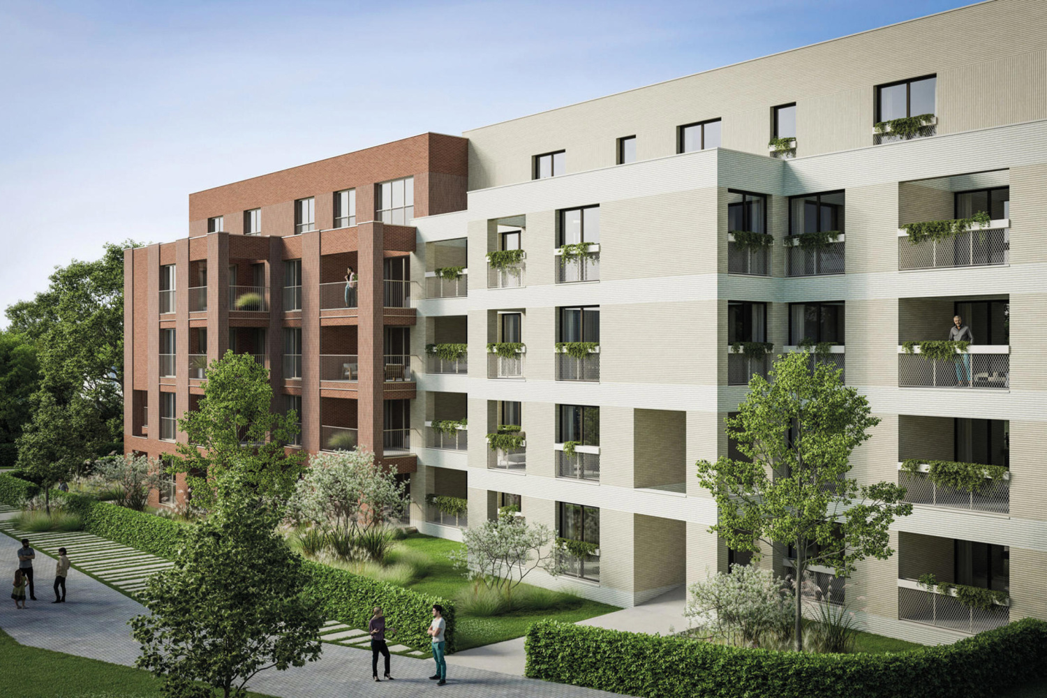 te koop appartement maasmechelen olympialaan 4 app e1 2