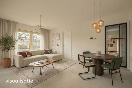 Maasmechelen appartement