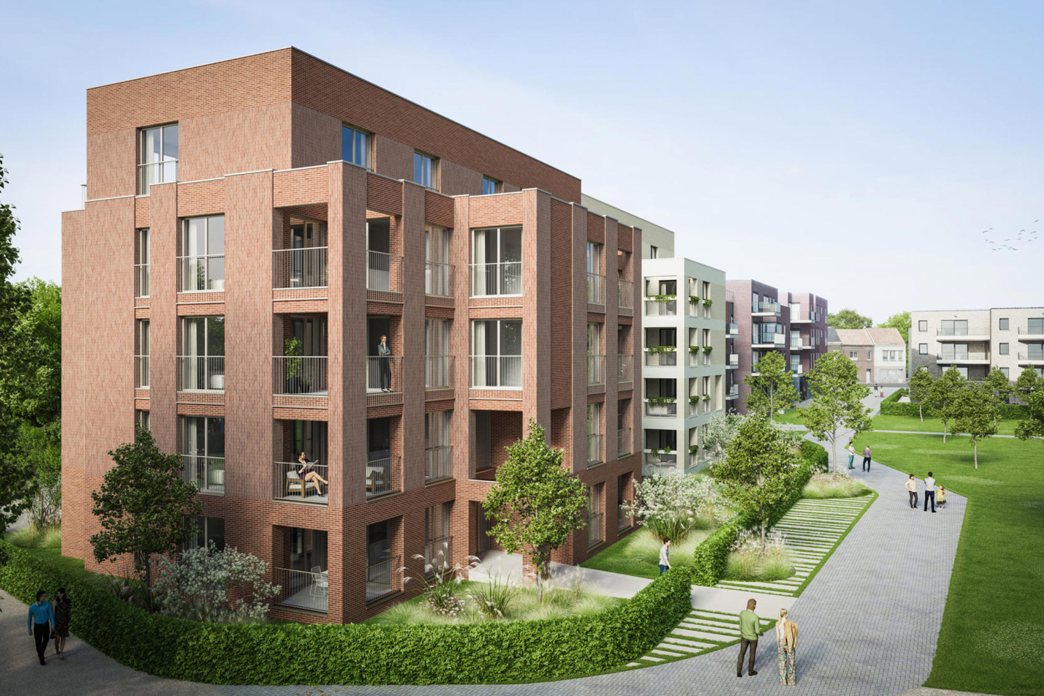 te koop appartement maasmechelen olympialaan 4 app e1 3