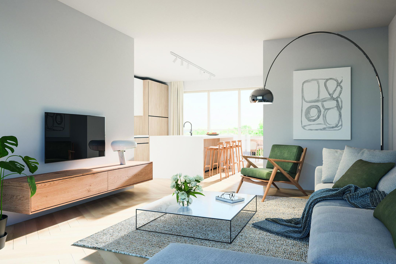 te koop appartement maasmechelen olympialaan 4 app e1 3