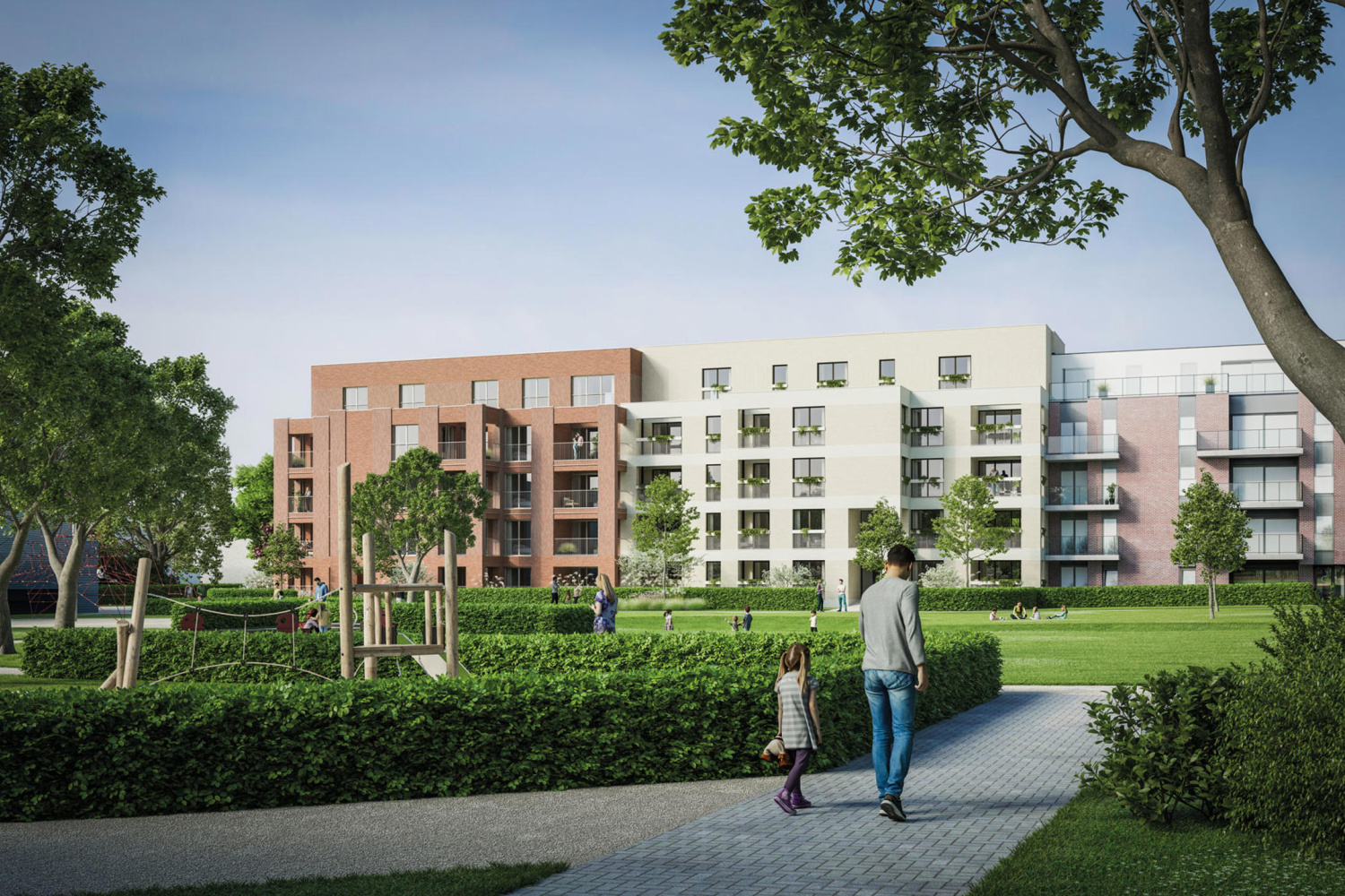 te koop appartement maasmechelen olympialaan 4 app e4 1