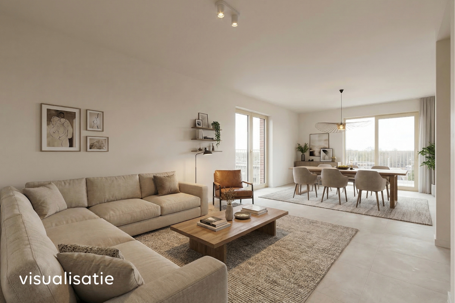 te koop appartement maasmechelen olympialaan 4 app e4 1