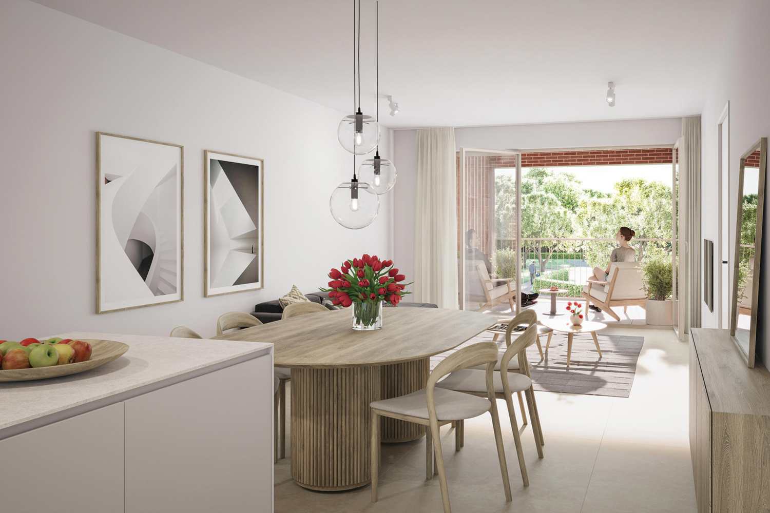 te koop appartement maasmechelen olympialaan 4 app e4 1