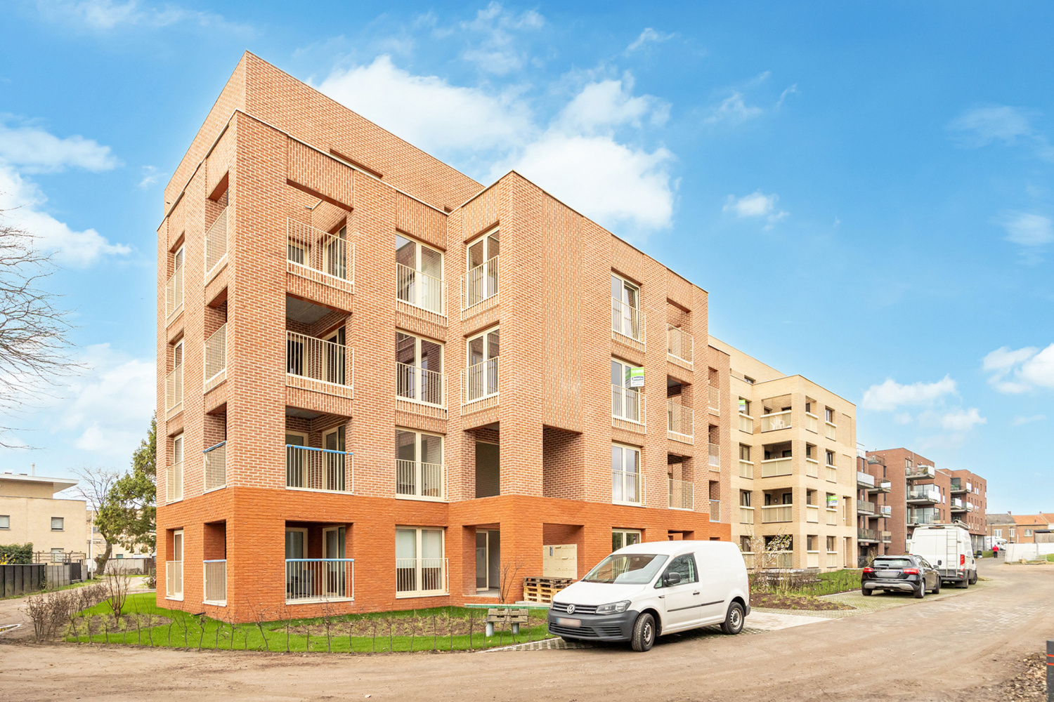 te koop appartement maasmechelen olympialaan 4 app e4 1