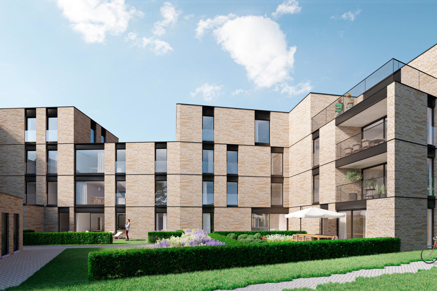 te koop appartement lommel molsekiezel a0 1