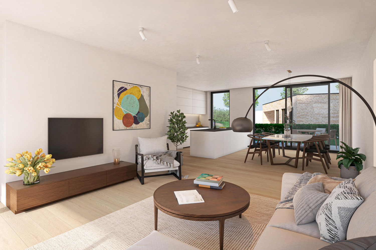 te koop appartement lommel molsekiezel a0 1