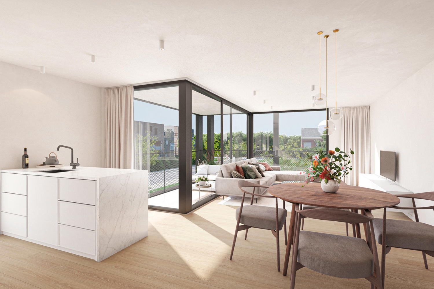 te koop appartement lommel molsekiezel a0 3