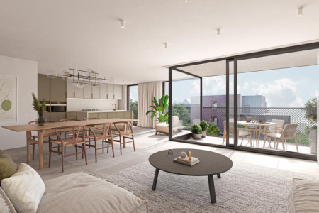 Lommel appartement