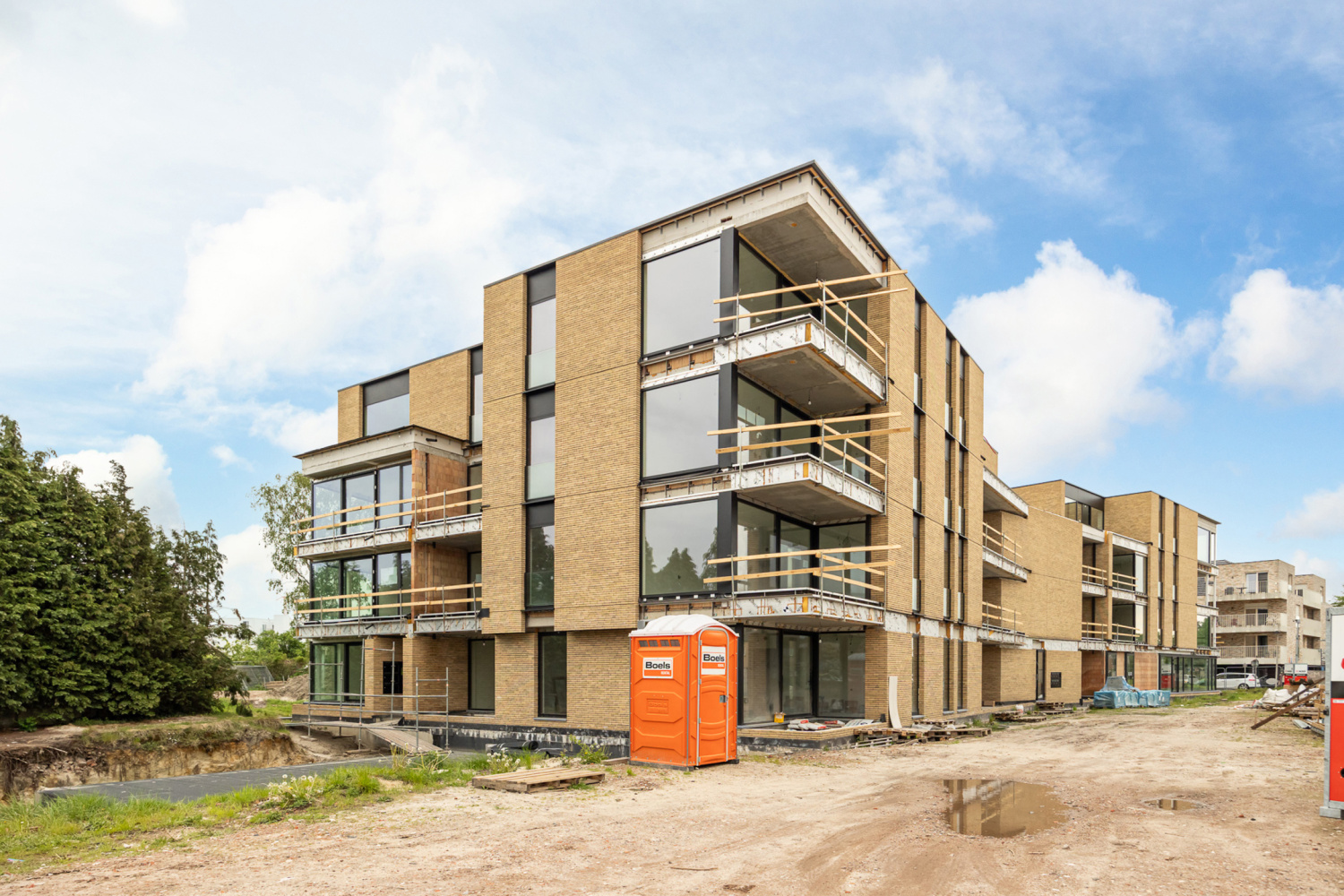 te koop appartement lommel molsekiezel a3 4