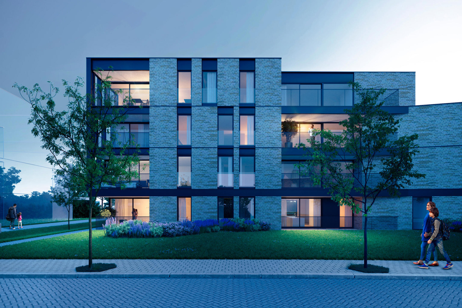 te koop appartement lommel molsekiezel a3 4