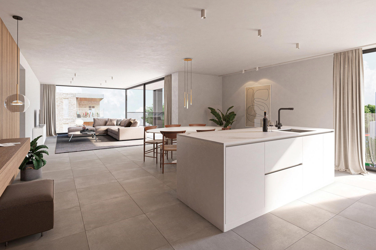 te koop appartement lommel molsekiezel a3 4