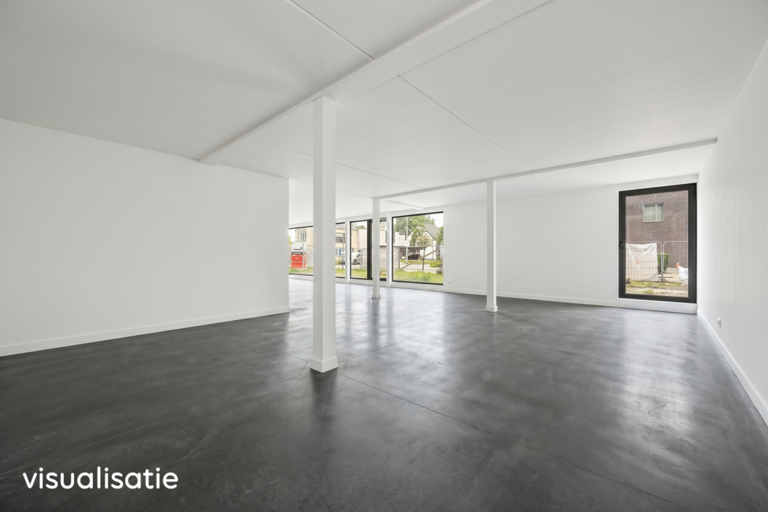 te koop commercieel lommel molsekiezel h1