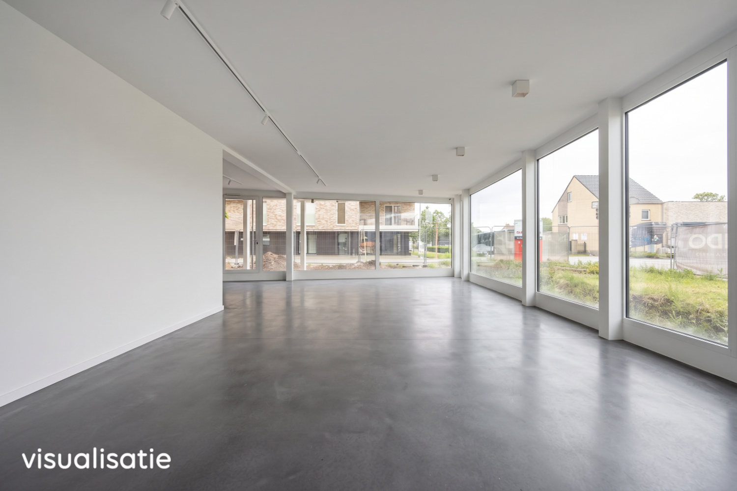 te koop commercieel lommel molsekiezel h1