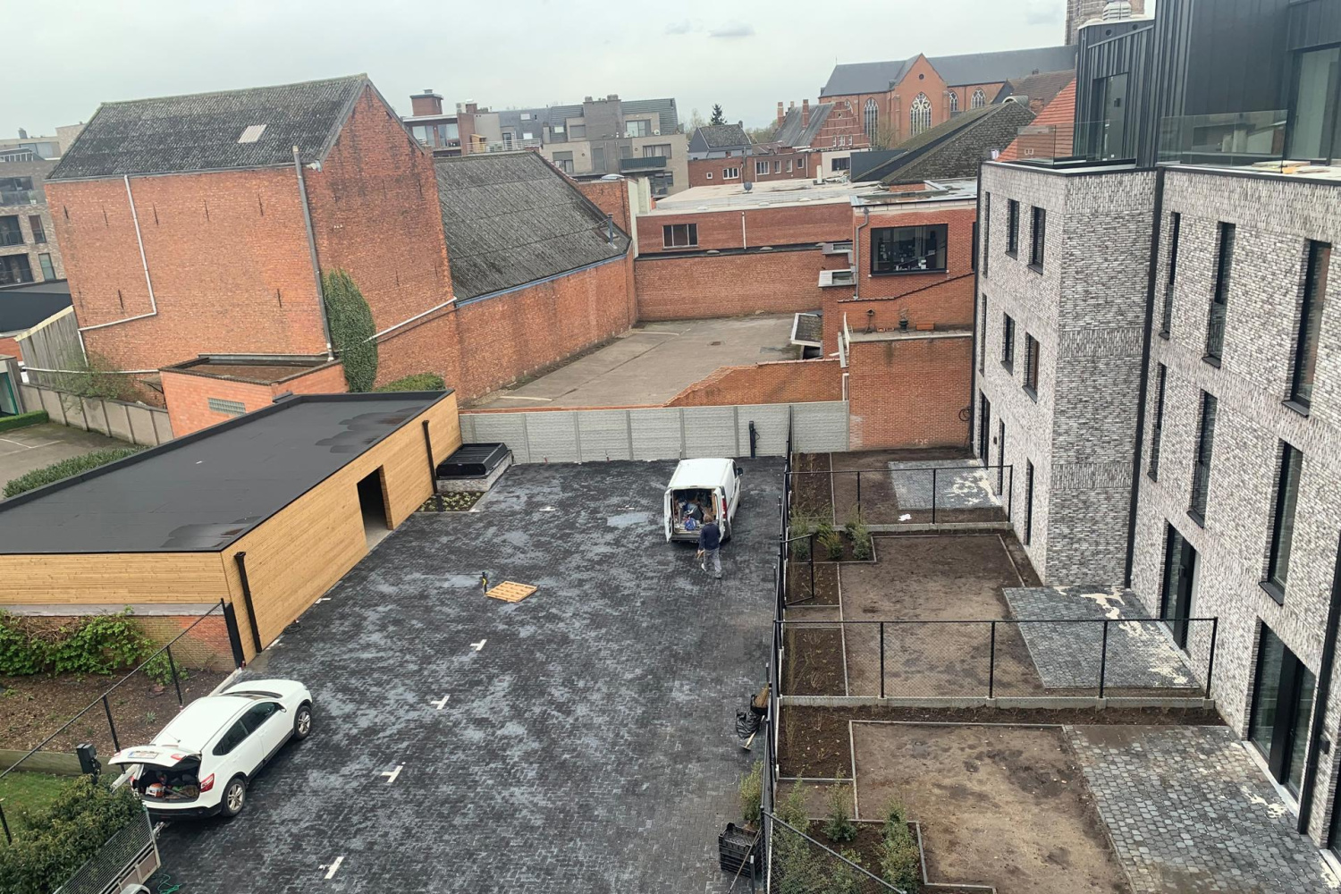 te koop garage parking mol edmond van hoofstraat 12 5259215