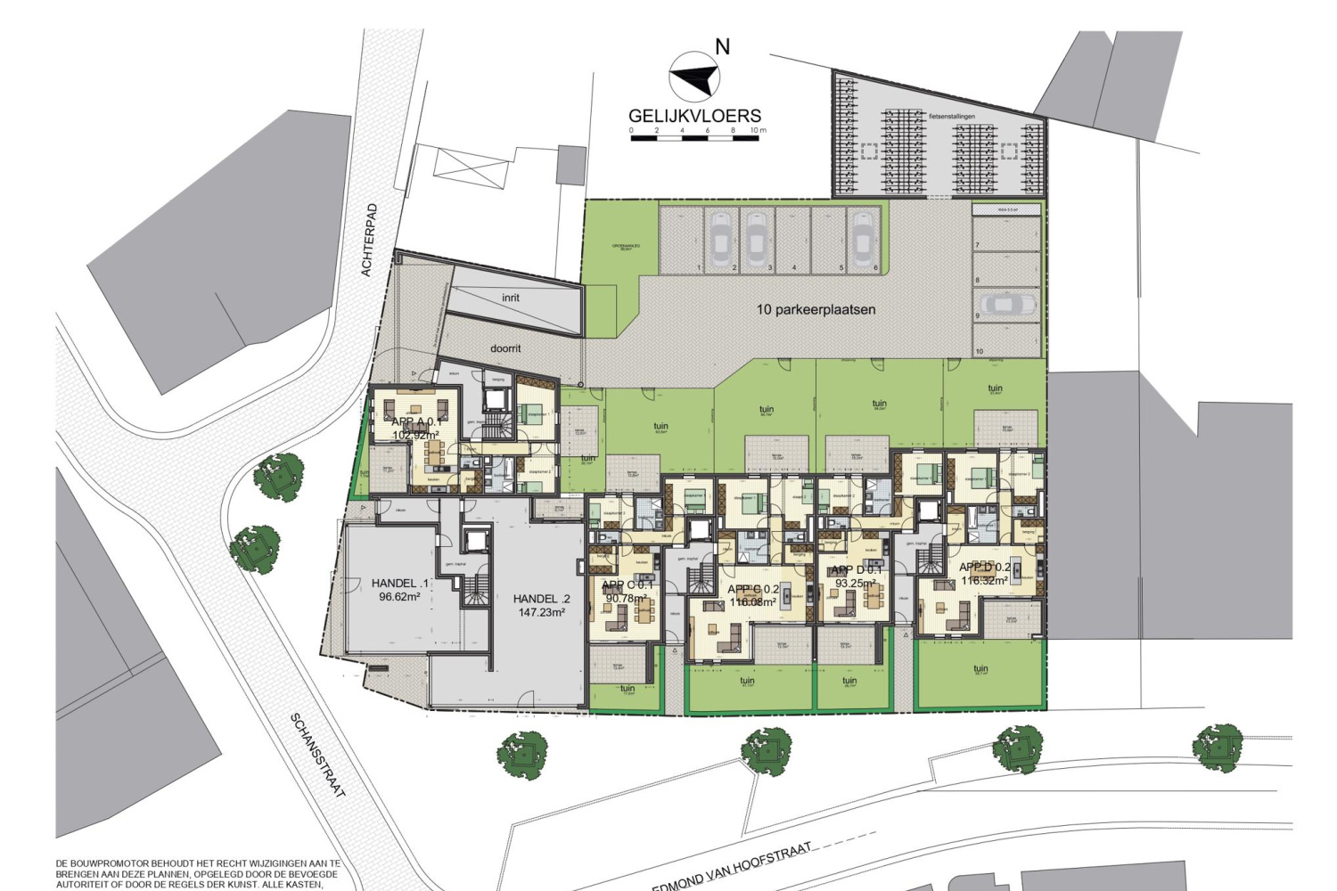 te koop garage parking mol edmond van hoofstraat 12 5259215