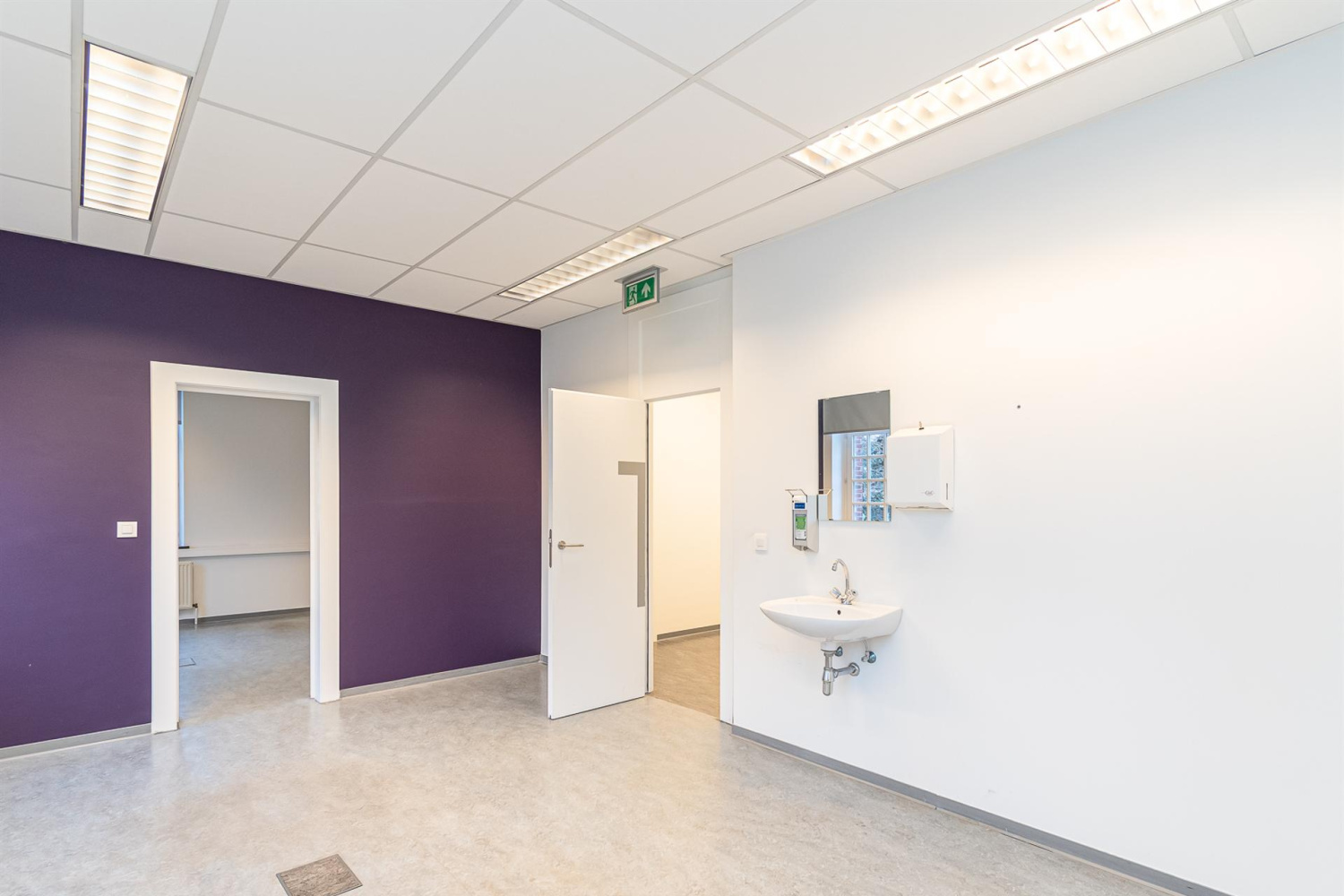 te huur kantoor turnhout patersstraat 100 5303212