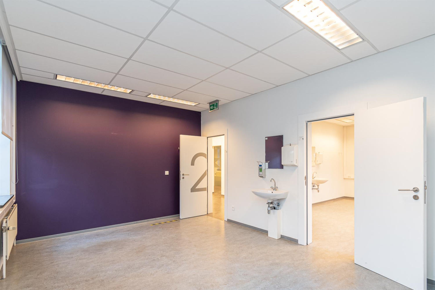 te huur kantoor turnhout patersstraat 100 5303212