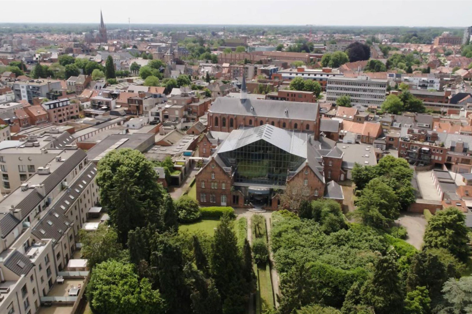 te huur kantoor turnhout patersstraat 100 5303212