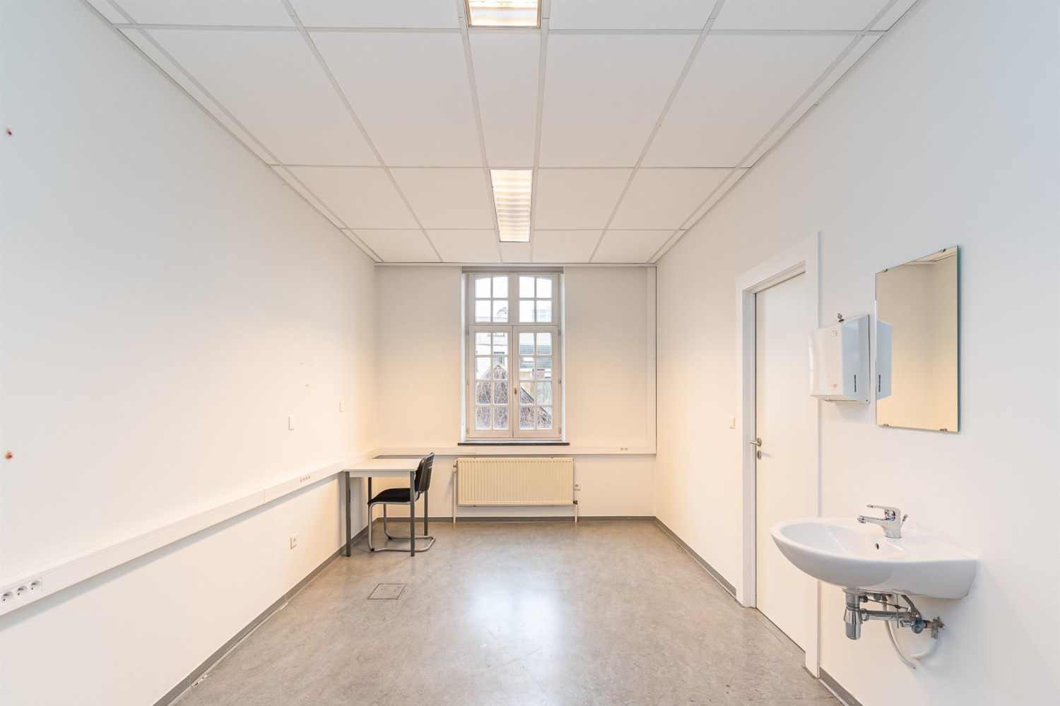 te huur kantoor turnhout patersstraat 100 5303212