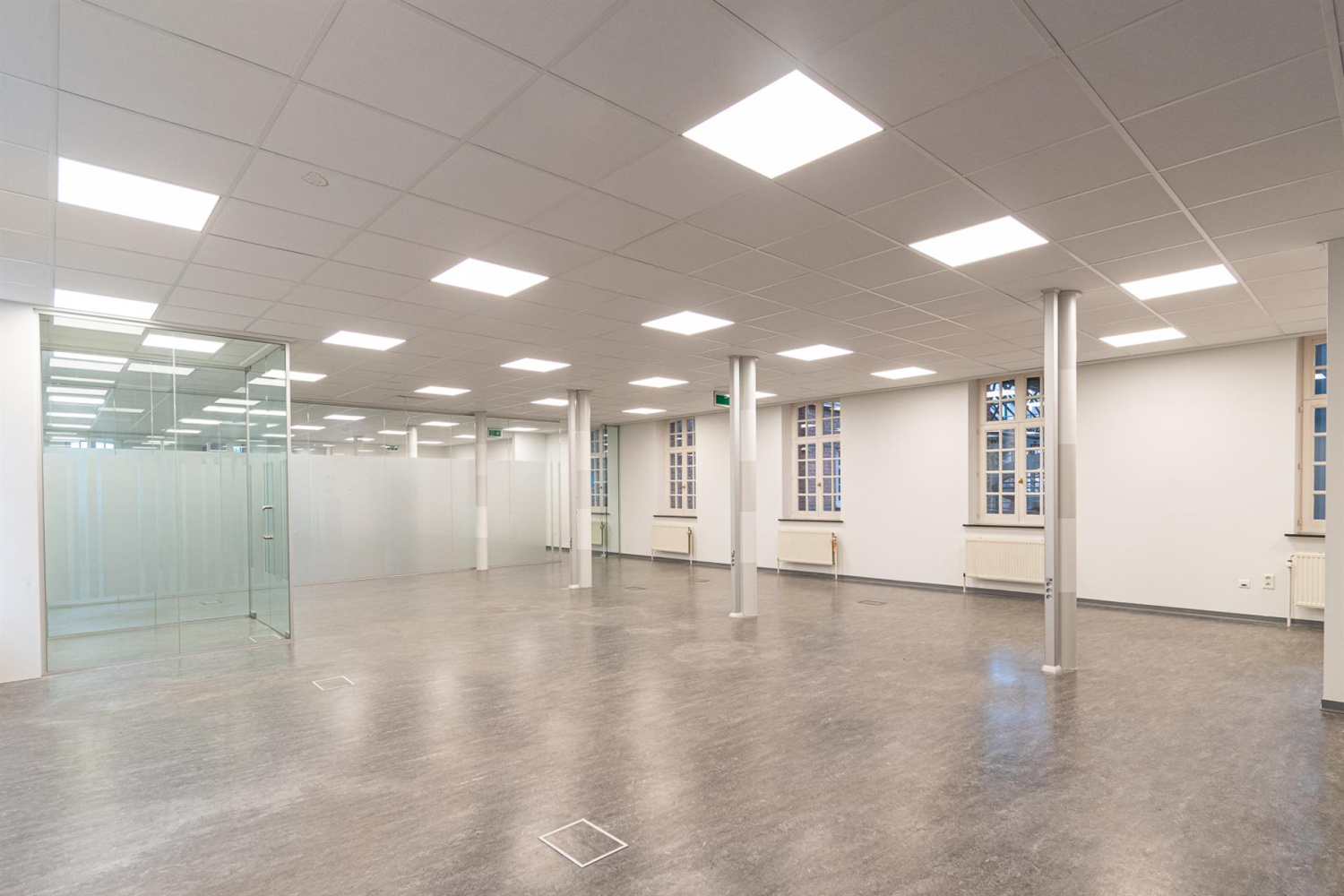 te huur kantoor turnhout patersstraat 100 5303212