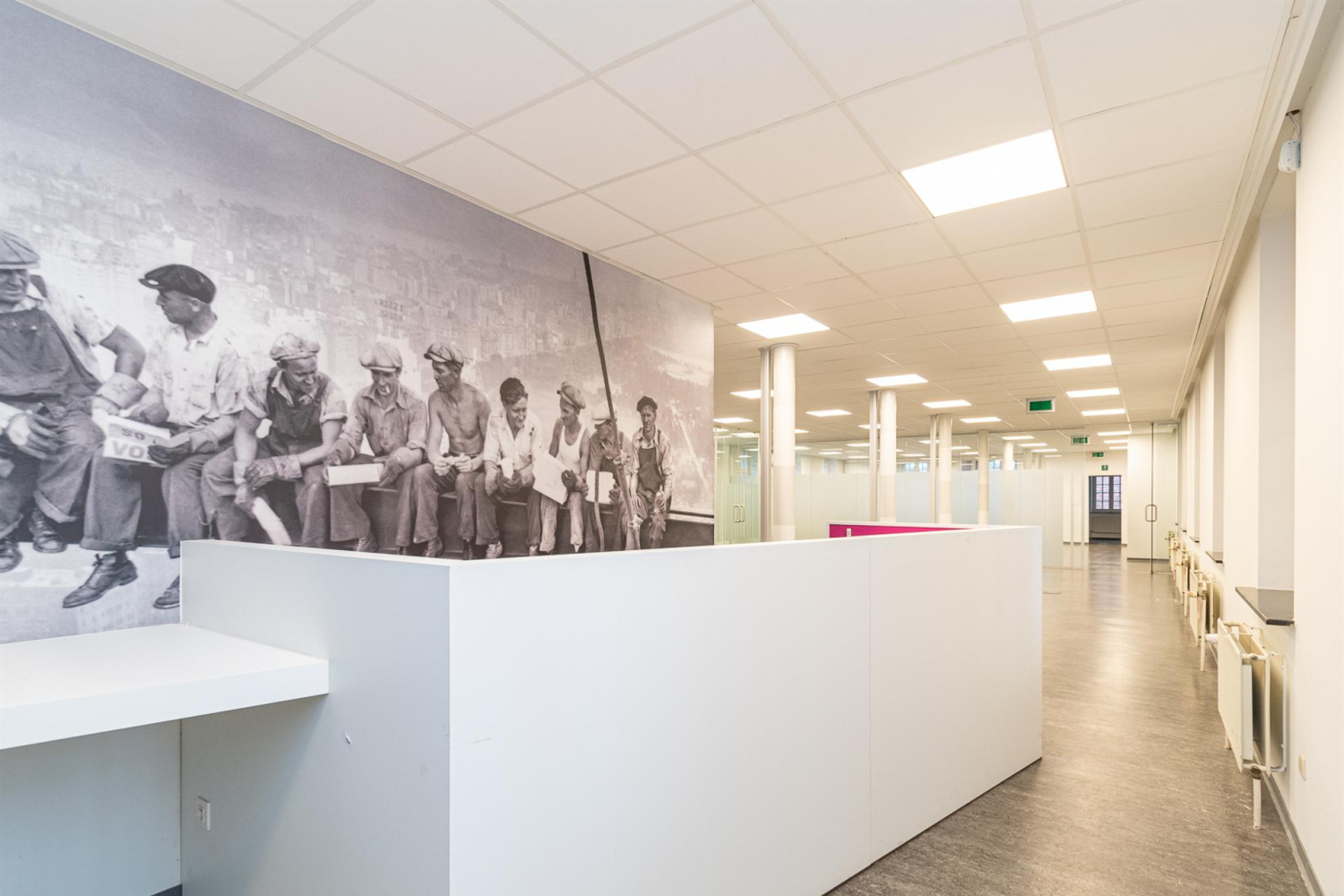 te huur kantoor turnhout patersstraat 100 5303212