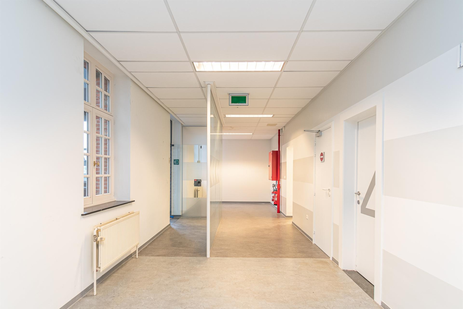 te huur kantoor turnhout patersstraat 100 5303212