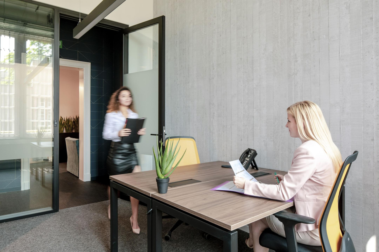 te huur kantoor turnhout patersstraat 100