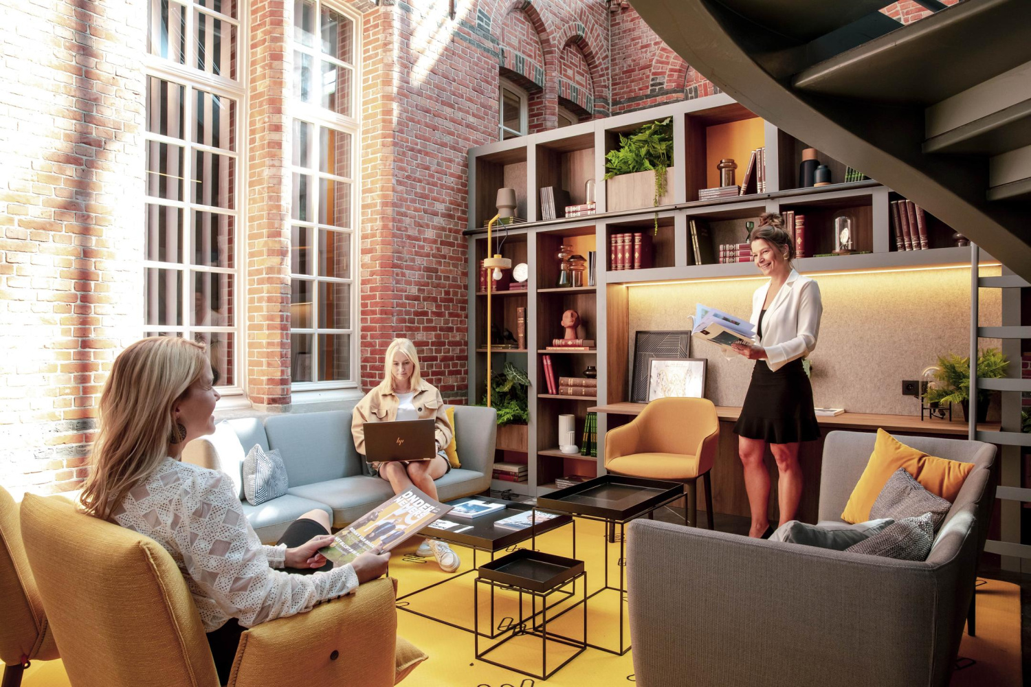 te huur kantoor turnhout patersstraat 100