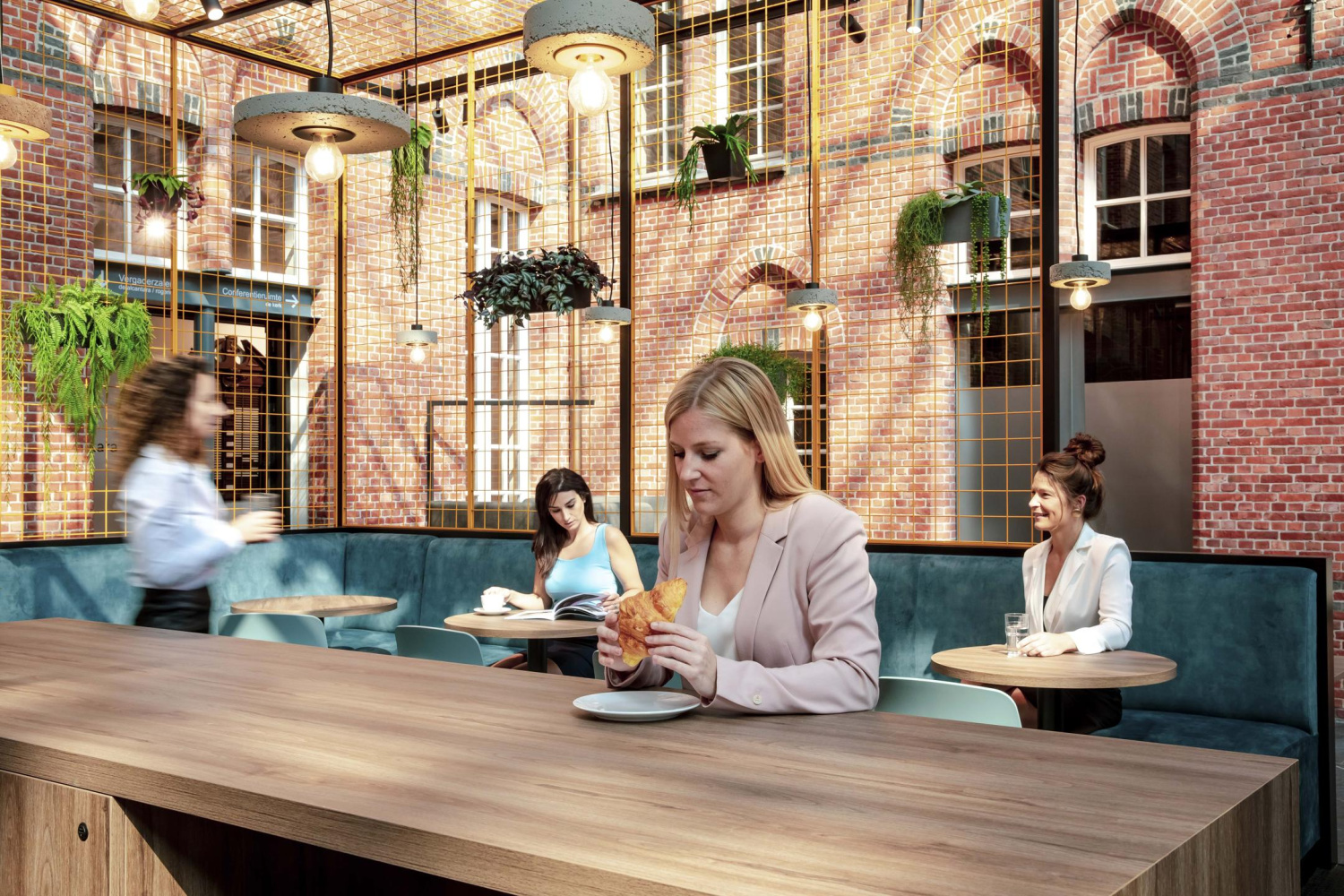 te huur kantoor turnhout patersstraat 100