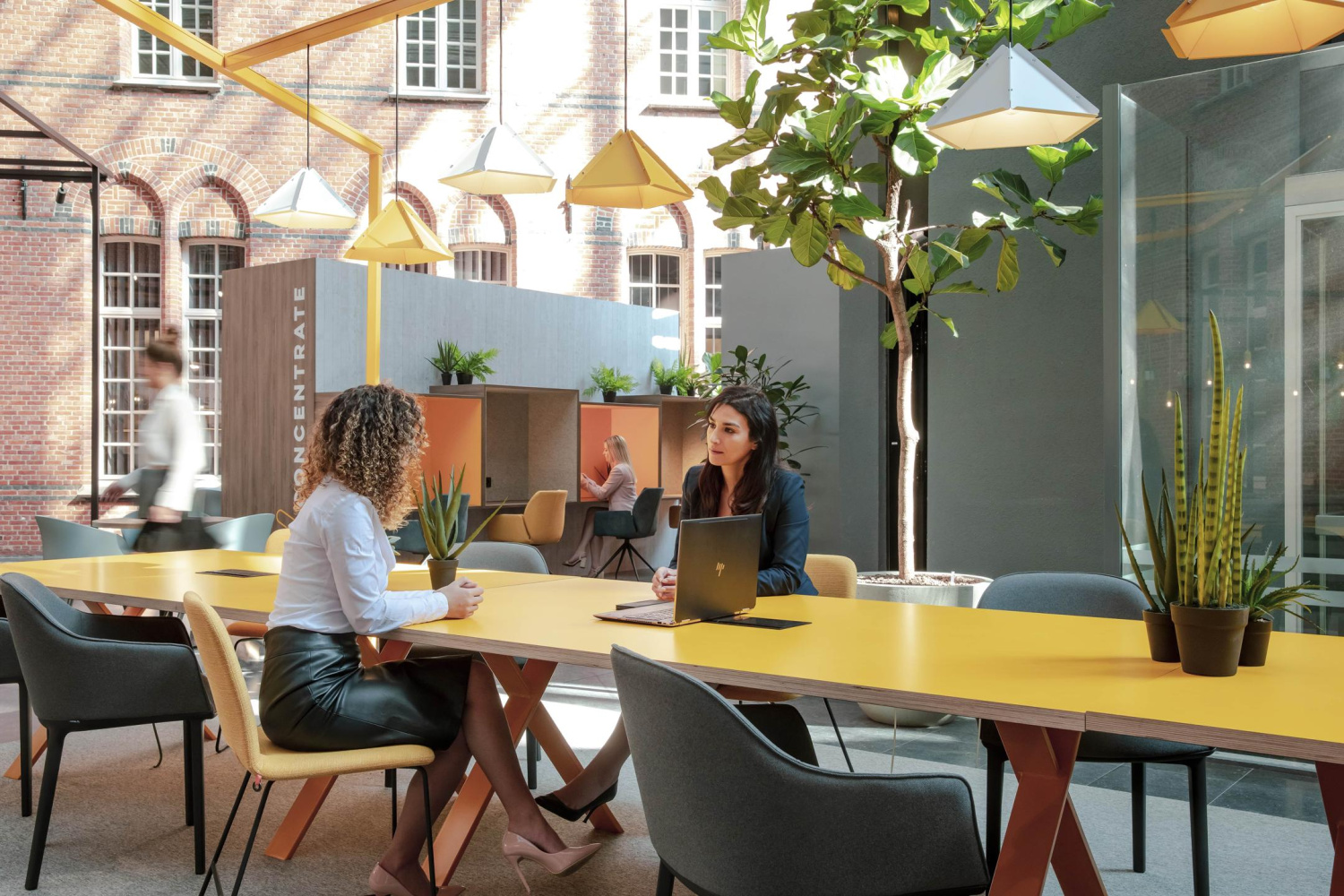 te huur kantoor turnhout patersstraat 100