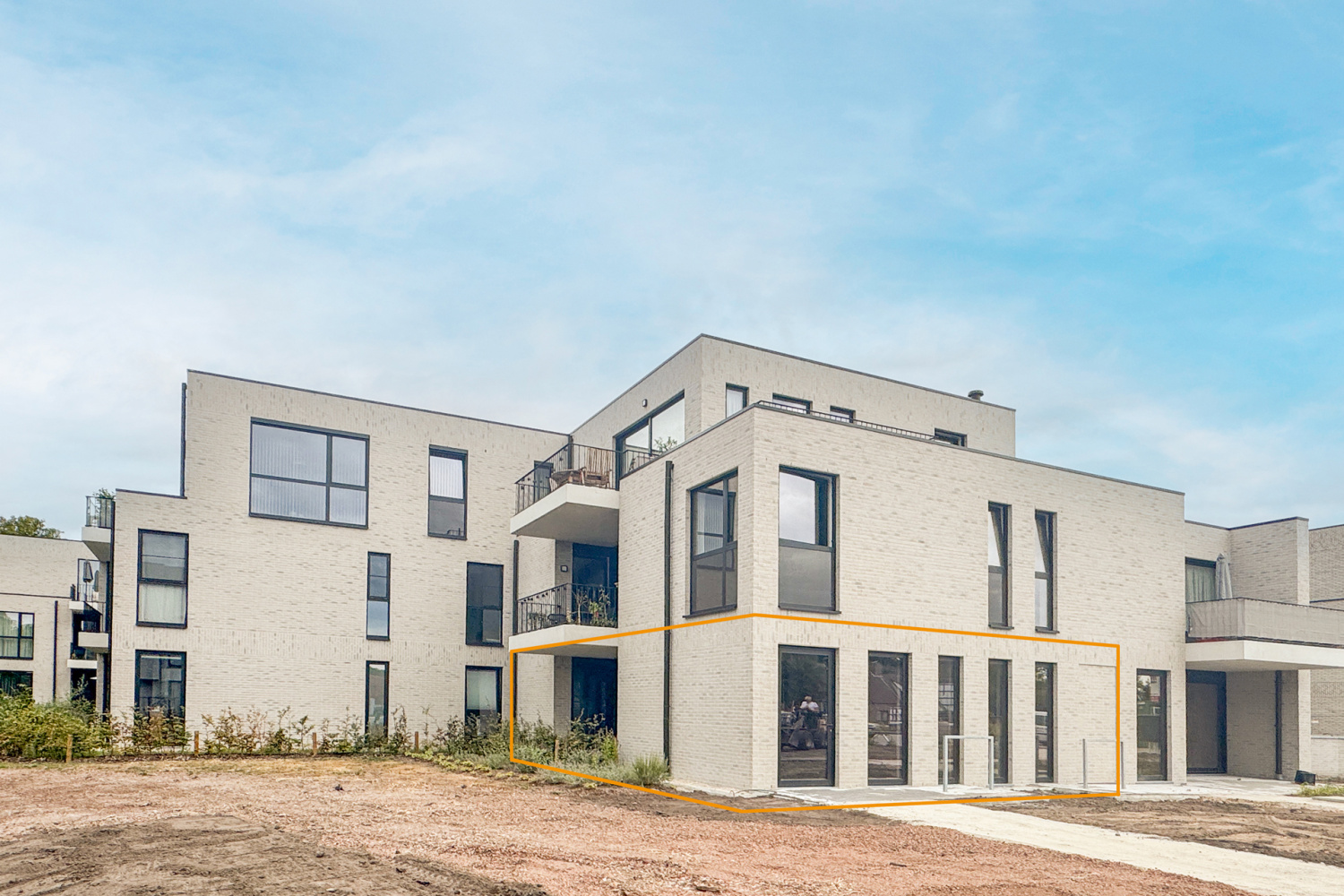 te koop commercieel ravels kerkstraat 29 31 a0 2 hr