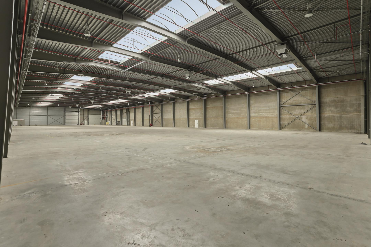 te huur industrieel balen puttestraat coblo loods 20