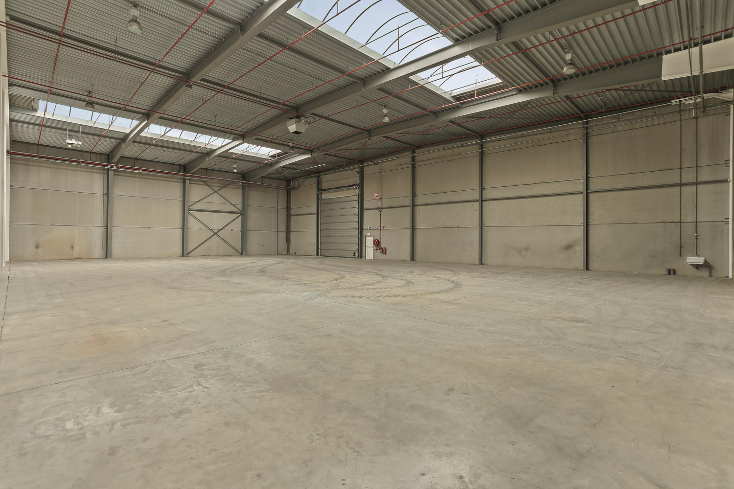 te huur industrieel balen puttestraat coblo loods 20