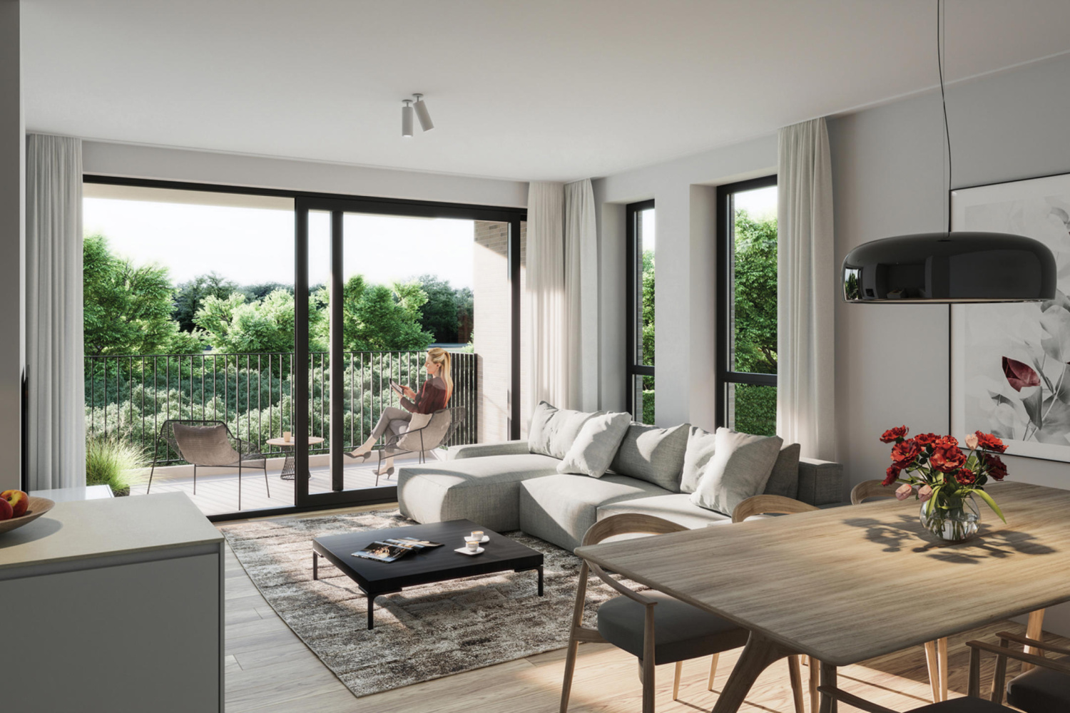 te koop appartement ravels kerkstraat 31 d2 1