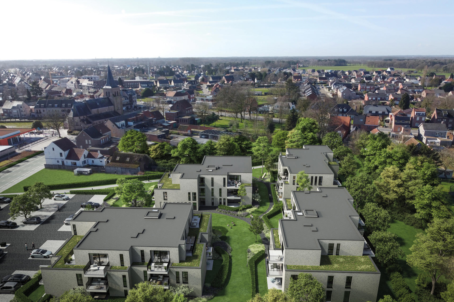 te koop appartement ravels kerkstraat 31 d2 1