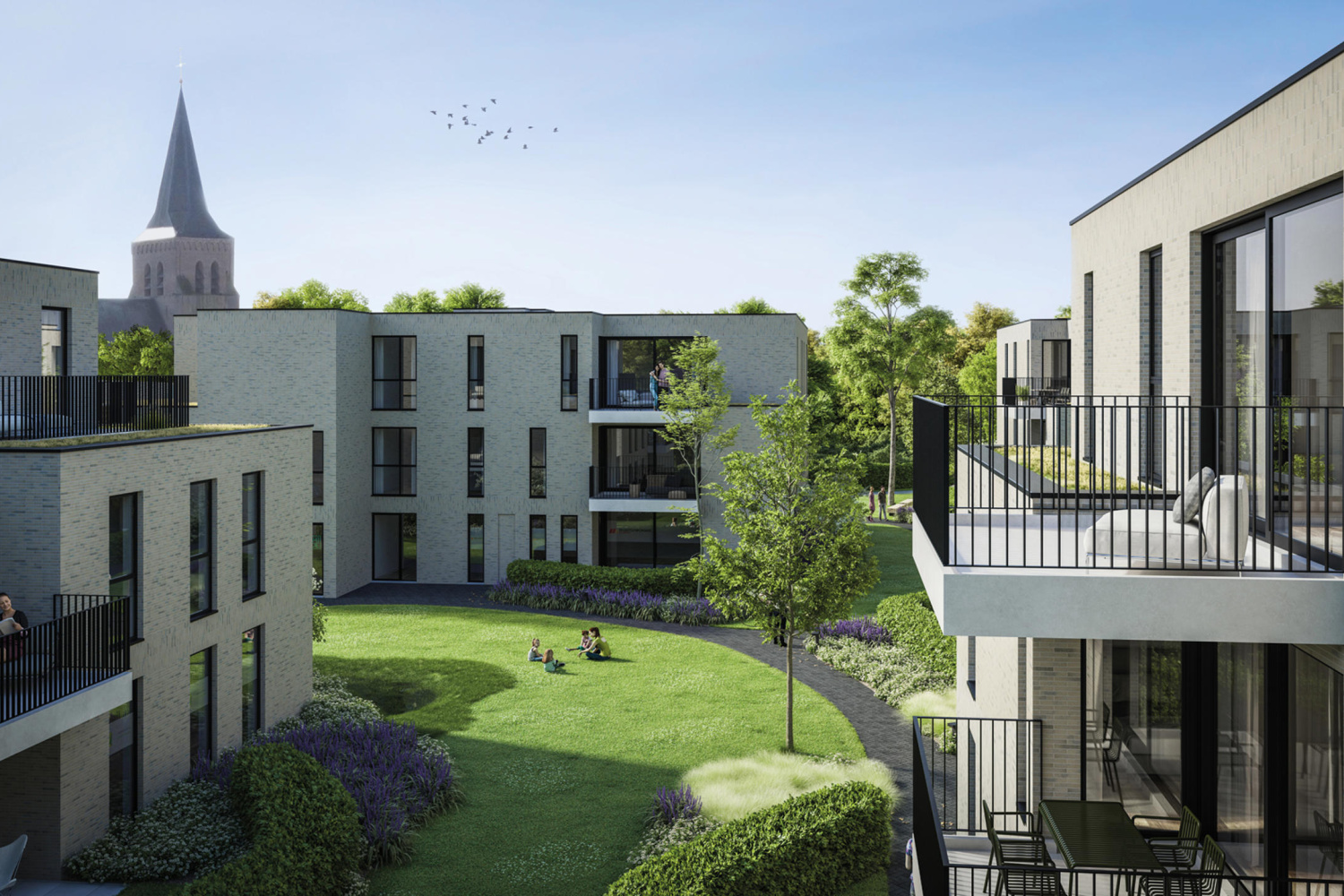 te koop appartement ravels kerkstraat 31 d2 1