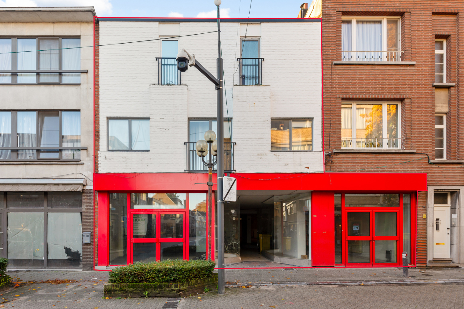 te koop huis turnhout korte gasthuisstraat 16 opbrengsteigendom